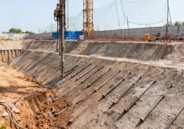 曲沃注浆管应用于岩土工程与地基基础领域